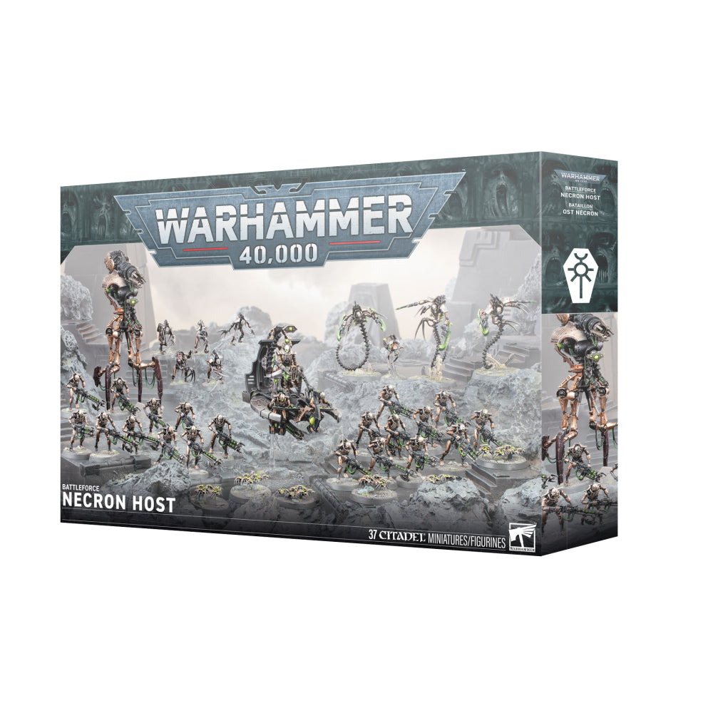 (PREORDER) Battleforce: Necron Host