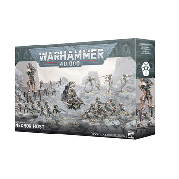 (PREORDER) Battleforce: Necron Host