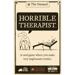 Horrible Therapist