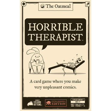 Horrible Therapist