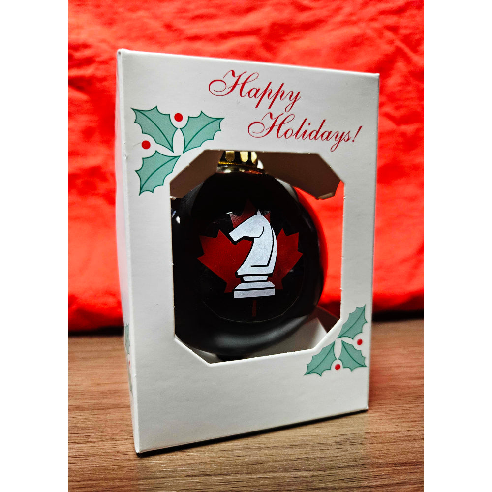 BKG Holiday Ornament