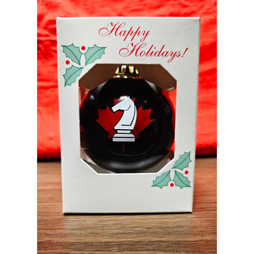 BKG Holiday Ornament