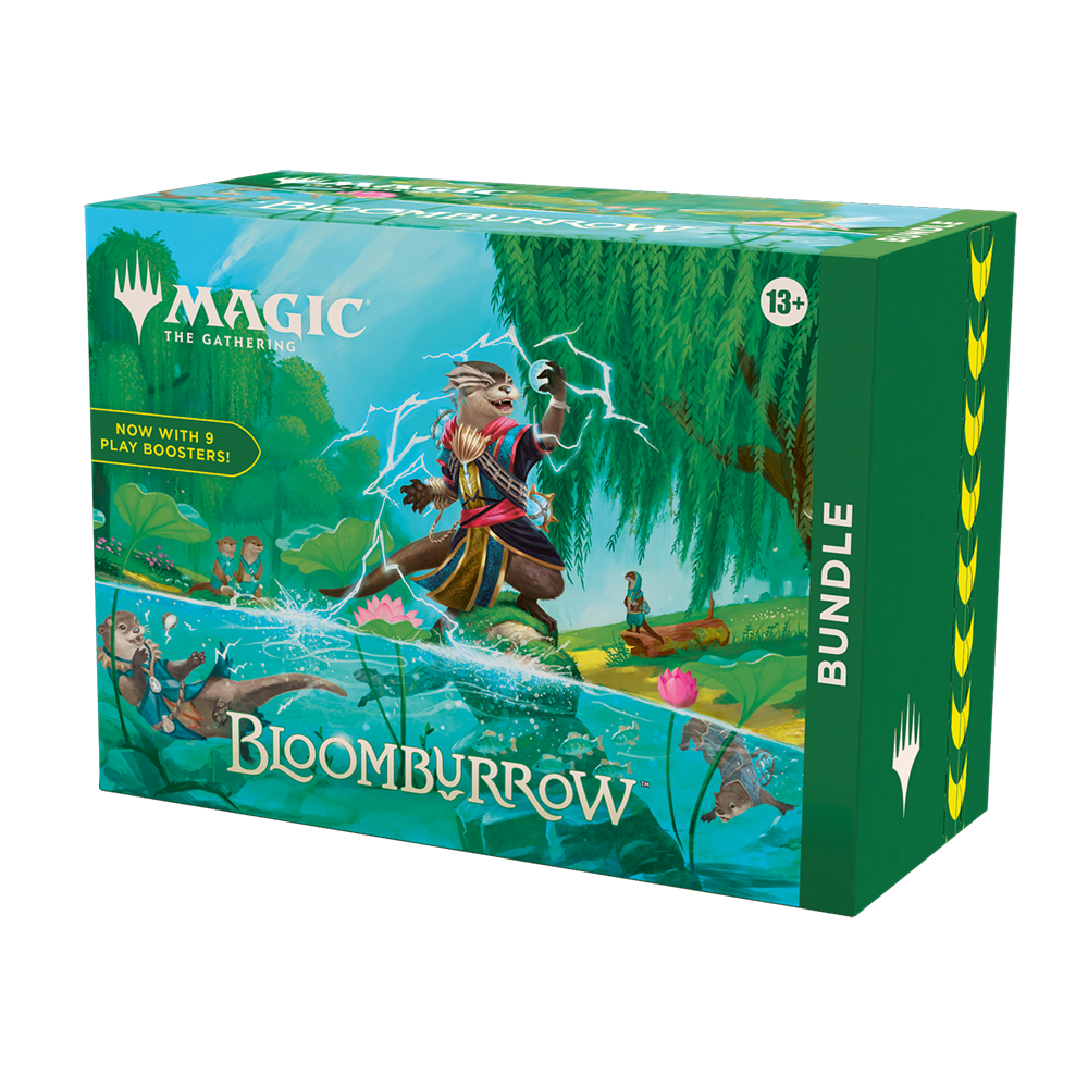 MTG: Bloomburrow Bundle