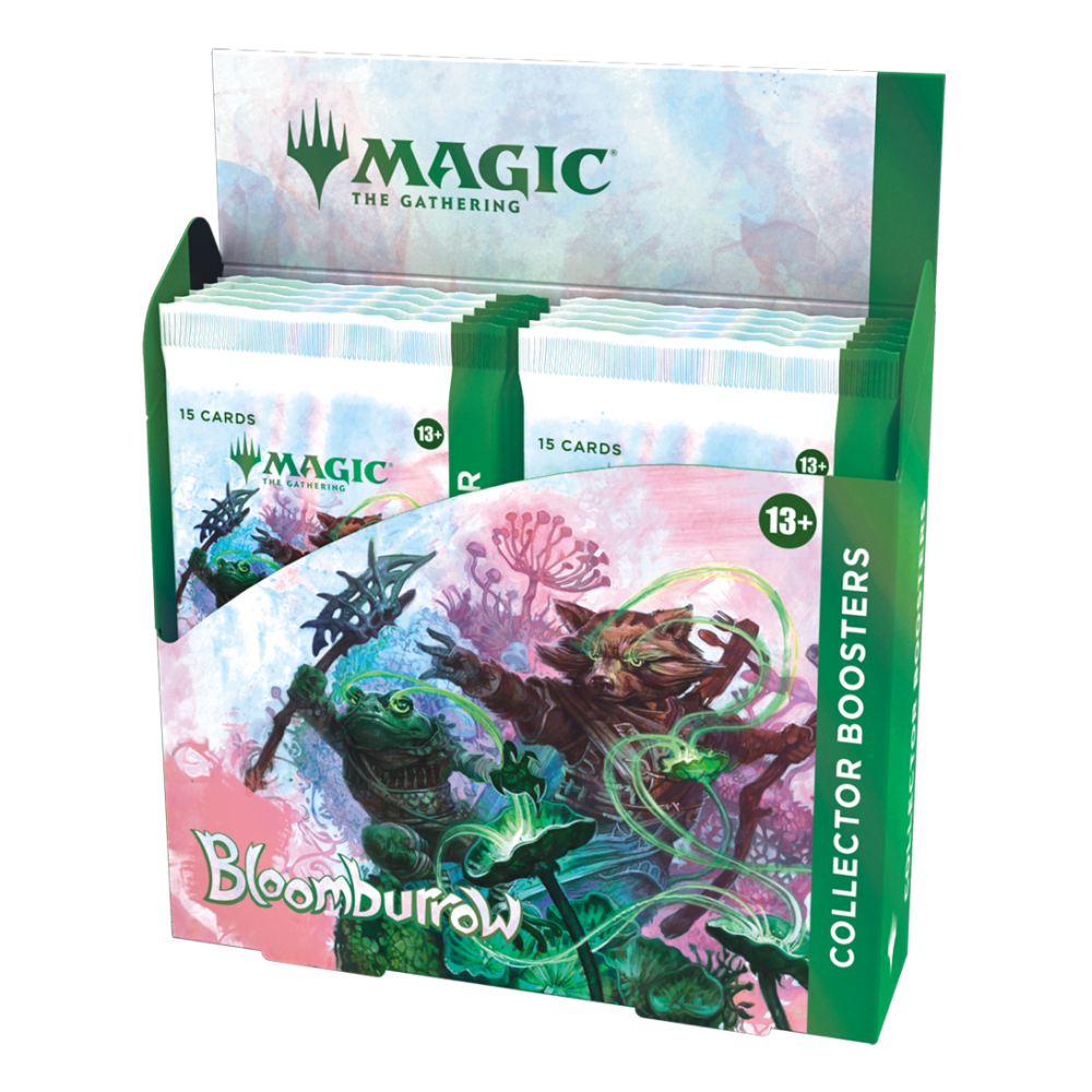 MTG: Bloomburrow Collector Booster Box
