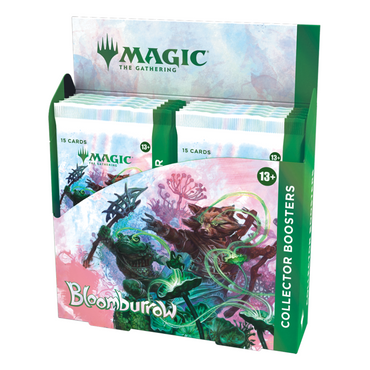 (PREORDER) MTG: Bloomburrow - Collector Booster Box