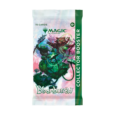 (PREORDER) MTG: Bloomburrow - Collector Booster Pack