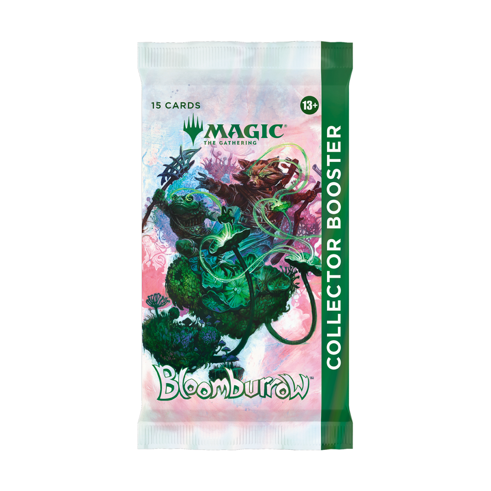 MTG: Bloomburrow - Collector Booster Pack