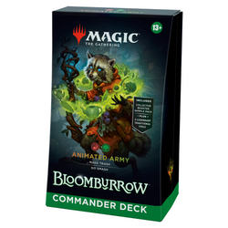 MTG: Bloomburrow - Commander Deck