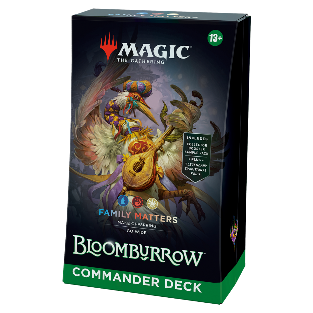 MTG: Bloomburrow - Commander Deck