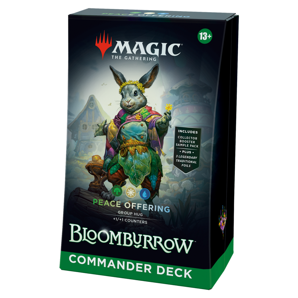 MTG: Bloomburrow - Commander Deck