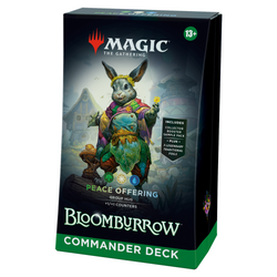 MTG: Bloomburrow - Commander Deck