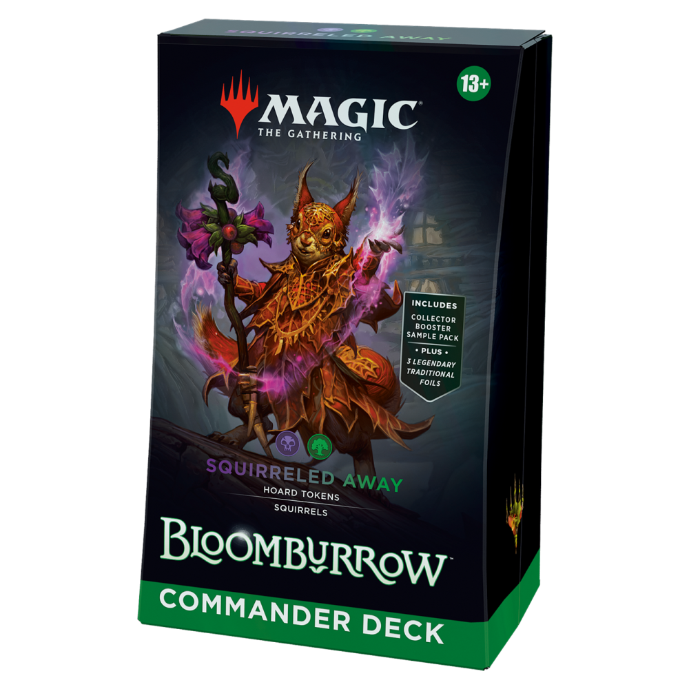 MTG: Bloomburrow - Commander Deck