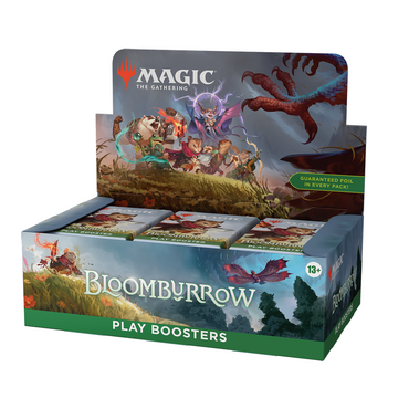 (PREORDER) MTG: Bloomburrow - Play Booster Box