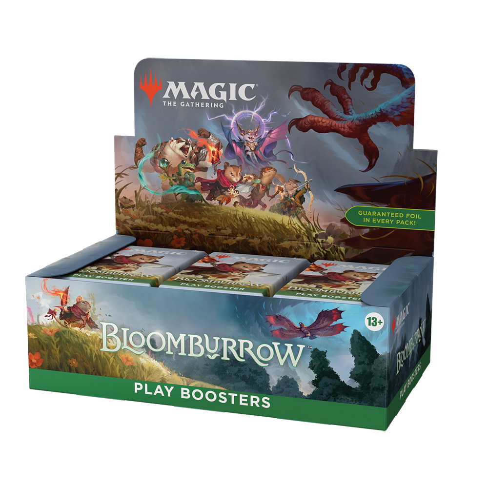 MTG: Bloomburrow - Play Booster Box