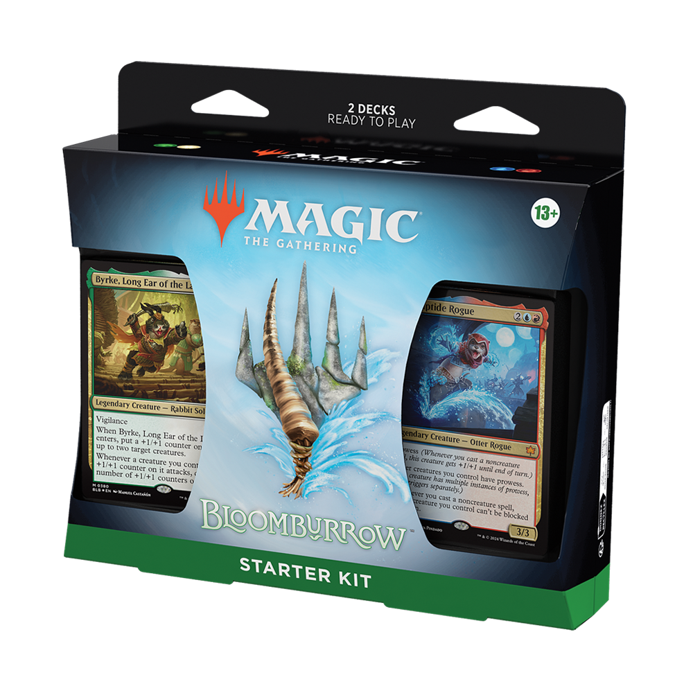 MTG: Bloomburrow Starter Kit