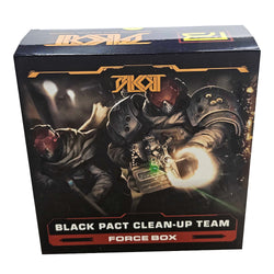 BLKOUT: Force Box - Black Pact Clean-Up Team