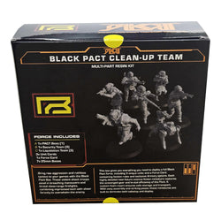 BLKOUT: Force Box - Black Pact Clean-Up Team