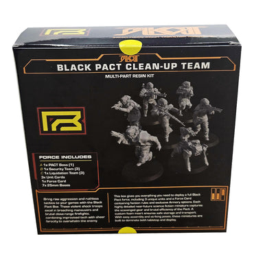BLKOUT: Force Box - Black Pact Clean-Up Team