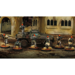 BLKOUT: Force Box - Black Pact Clean-Up Team