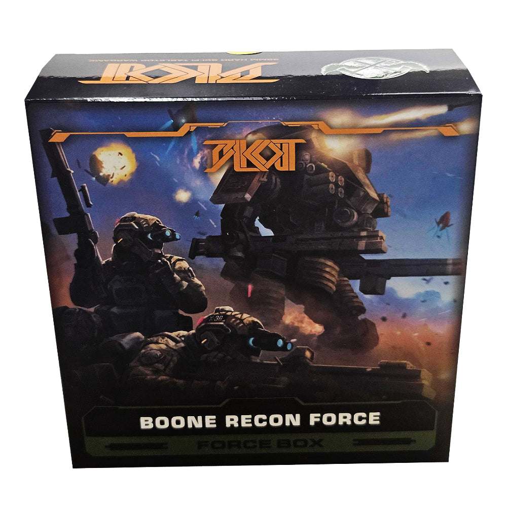 BLKOUT: Force Box - Boone Recon Force