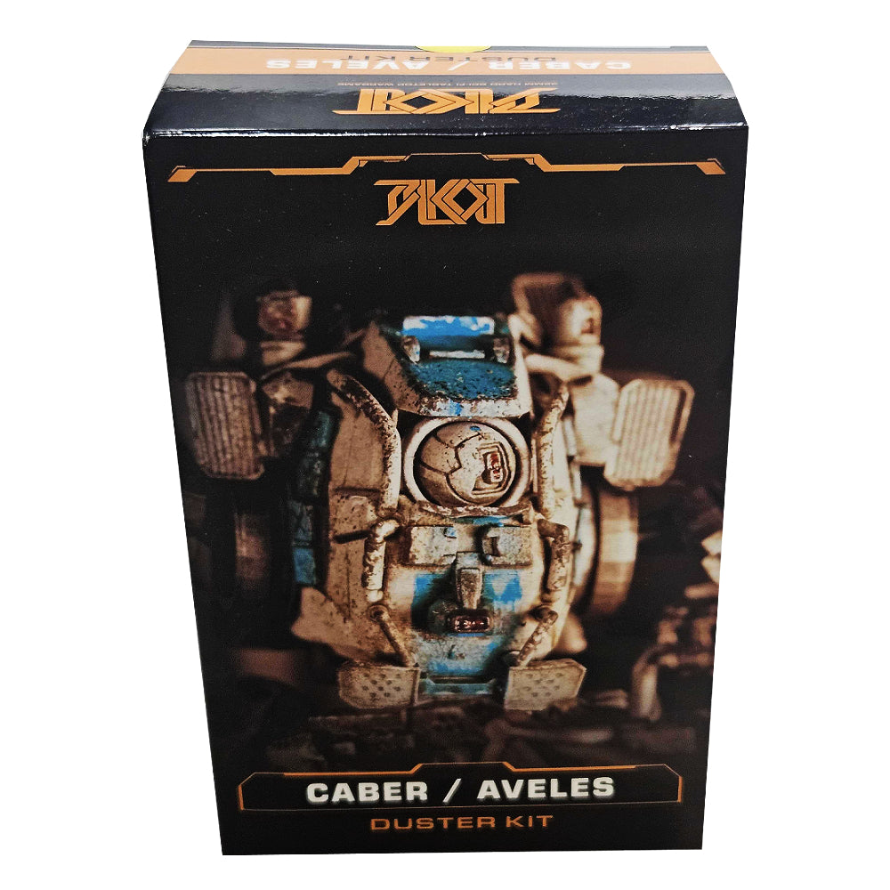BLKOUT: Duster Kit - Caber / Aveles