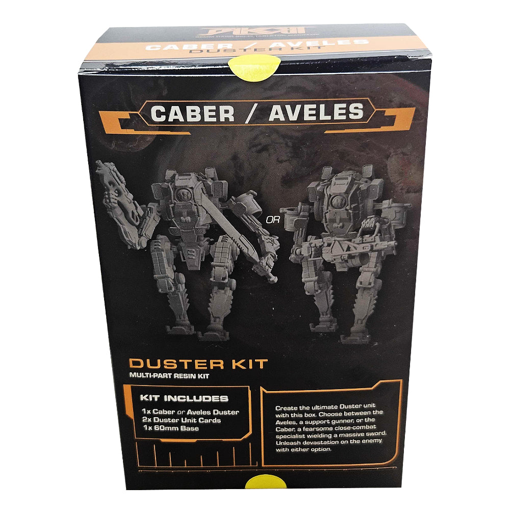 BLKOUT: Duster Kit - Caber / Aveles