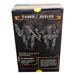 BLKOUT: Duster Kit - Caber / Aveles