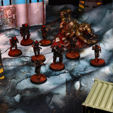 BLKOUT: Force Box - Chimera Krestonosets