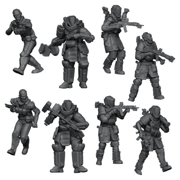 BLKOUT: Force Box - Chimera Krestonosets