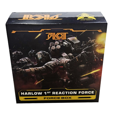 BLKOUT: Force Box - Harlow 1st Reaction Force
