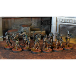 BLKOUT: Force Box - Harlow 1st Reaction Force