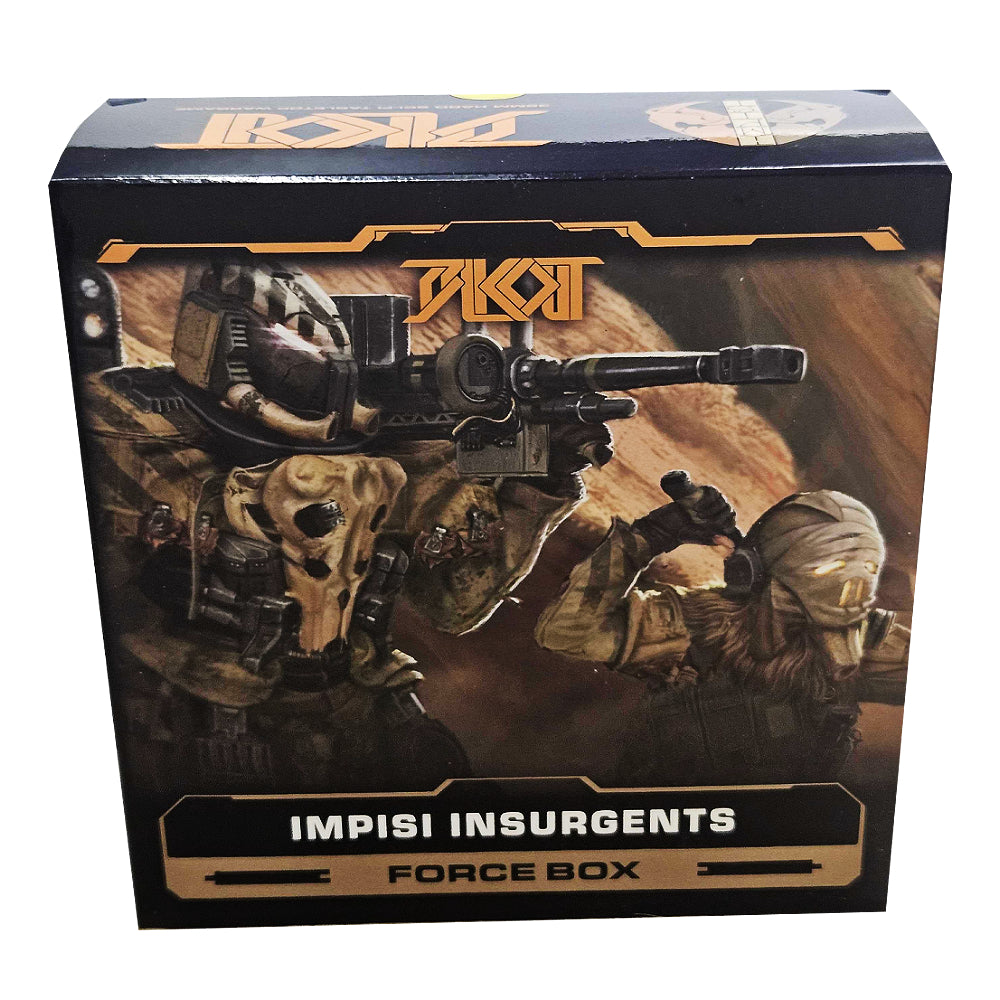 BLKOUT: Force Box - Impisi Insurgents
