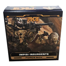 BLKOUT: Force Box - Impisi Insurgents
