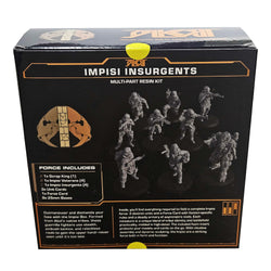 BLKOUT: Force Box - Impisi Insurgents