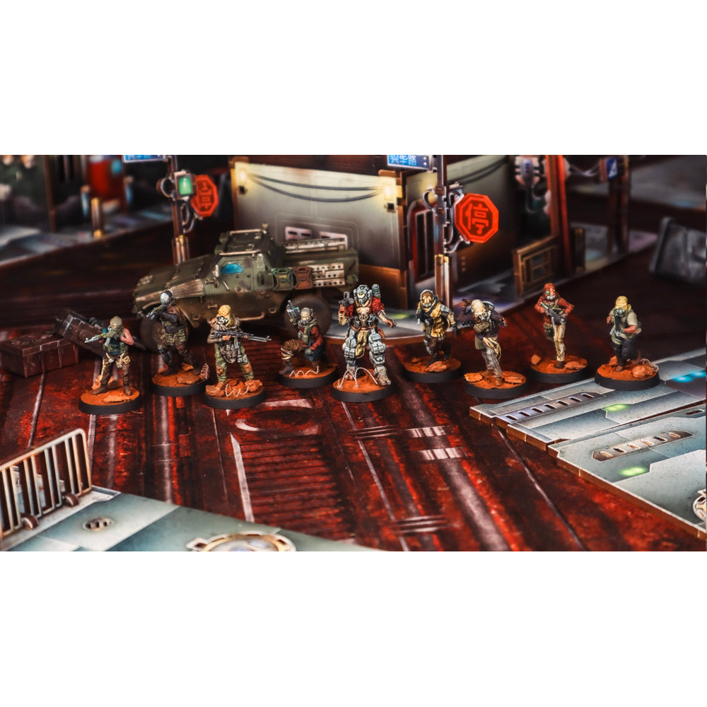 BLKOUT: Force Box - Impisi Insurgents