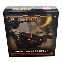 BLKOUT: Force Box - Manticor Borz Group
