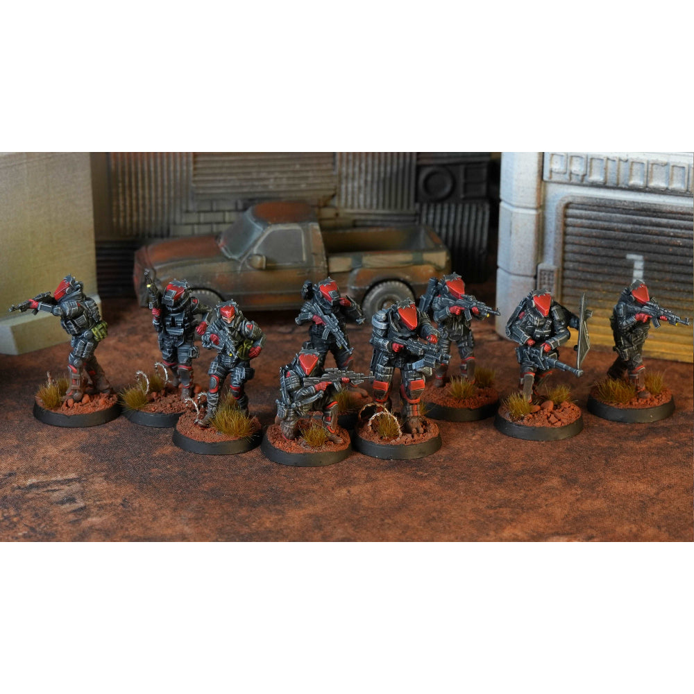 BLKOUT: Force Box - Manticor Borz Group