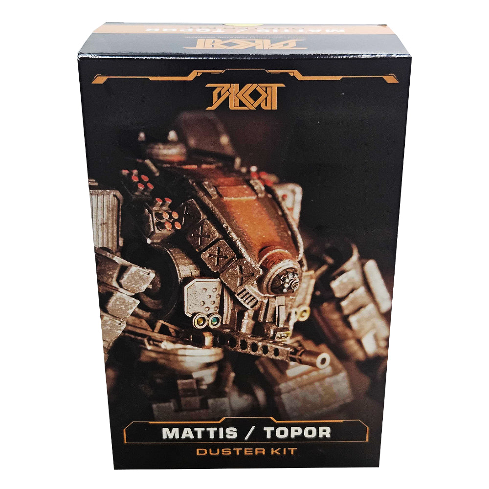 BLKOUT: Duster Kit - Mattis / Topor