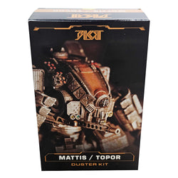 BLKOUT: Duster Kit - Mattis / Topor