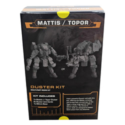 BLKOUT: Duster Kit - Mattis / Topor