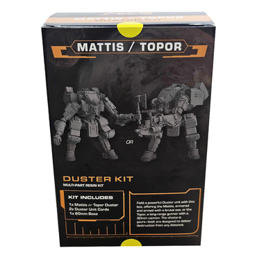 BLKOUT: Duster Kit - Mattis / Topor