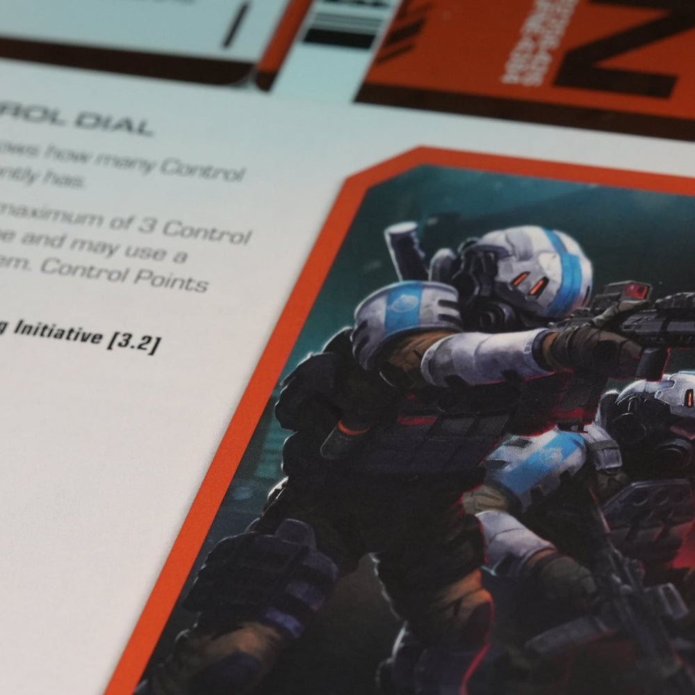 BLKOUT: Rulebook
