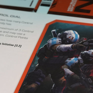 BLKOUT: Rulebook