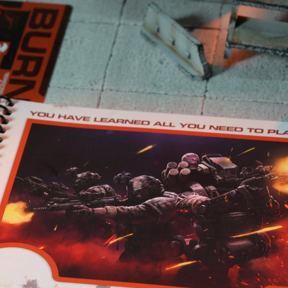 BLKOUT: Rulebook