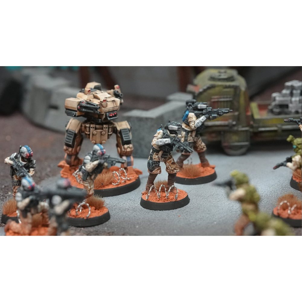 BLKOUT: 2-Player Starter Kit