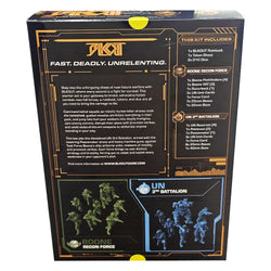 BLKOUT: 2-Player Starter Kit