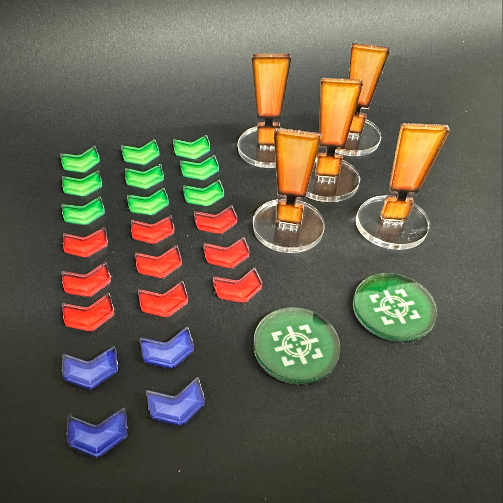 BLKOUT: Core Token Set