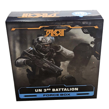 BLKOUT: Force Box - UN 3rd Battalion