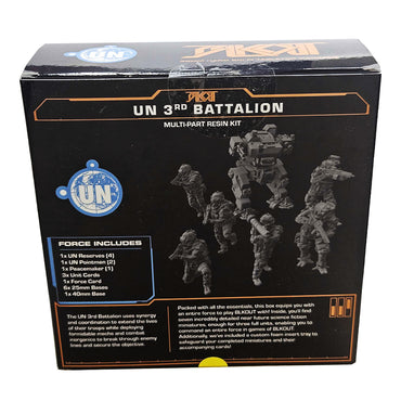 BLKOUT: Force Box - UN 3rd Battalion