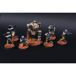 BLKOUT: Force Box - UN 3rd Battalion
